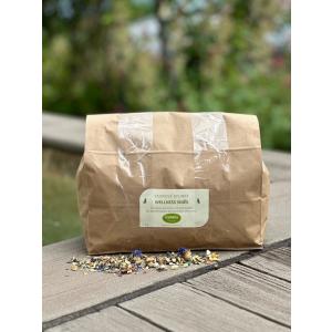 Saunové bylinky WELLNESS SMĚS 1 kg